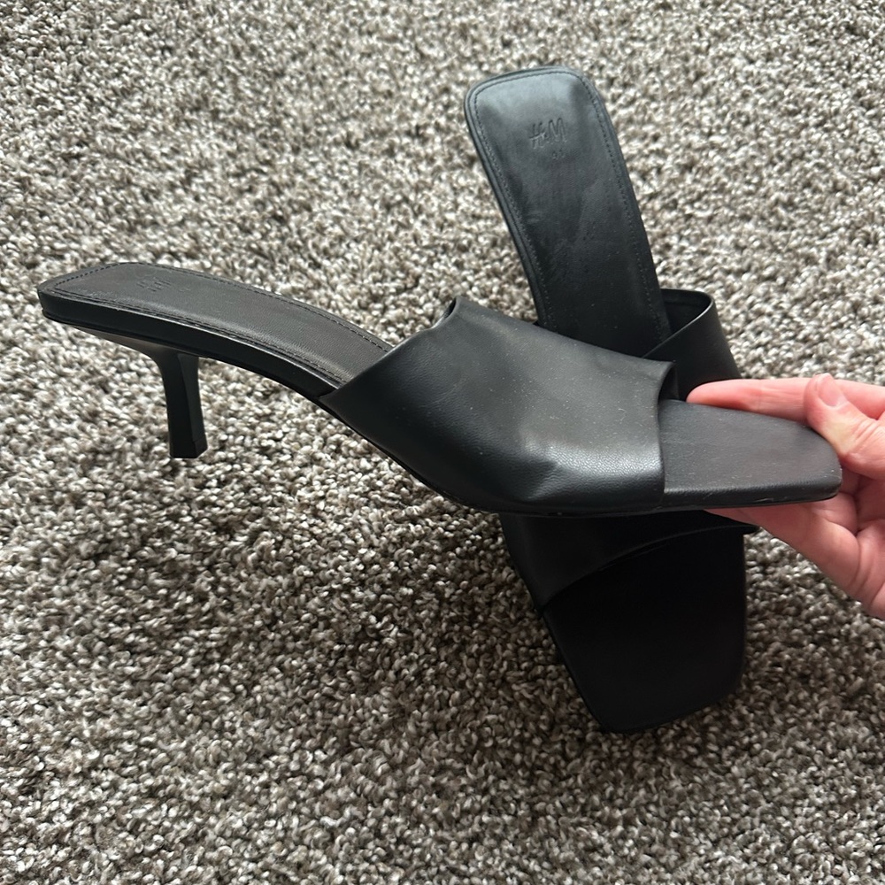 H&M mules